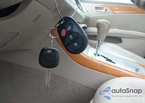 2006 Toyota Avalon Xls z USA, uszkodzony, nr VIN 4T1BK36B76U147071